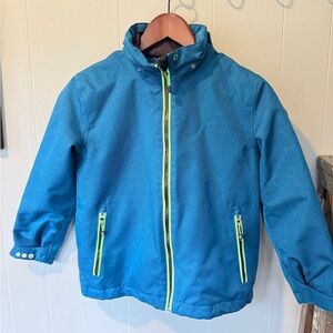 ❄️ Killtec Boys Blue Ski Jacket | Waterproof Windproof ⛷️